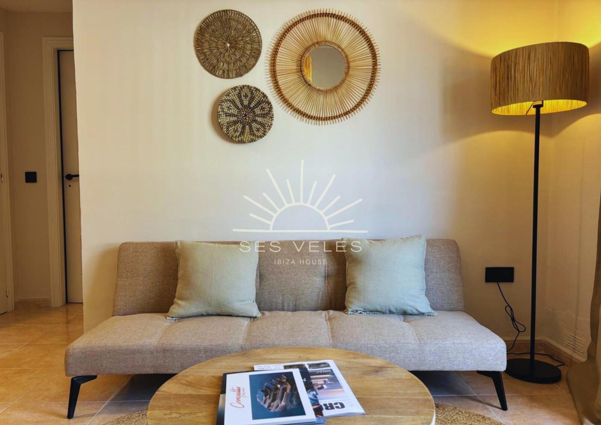 Apartamentos Ses Veles Cala Llonga  Exterior foto