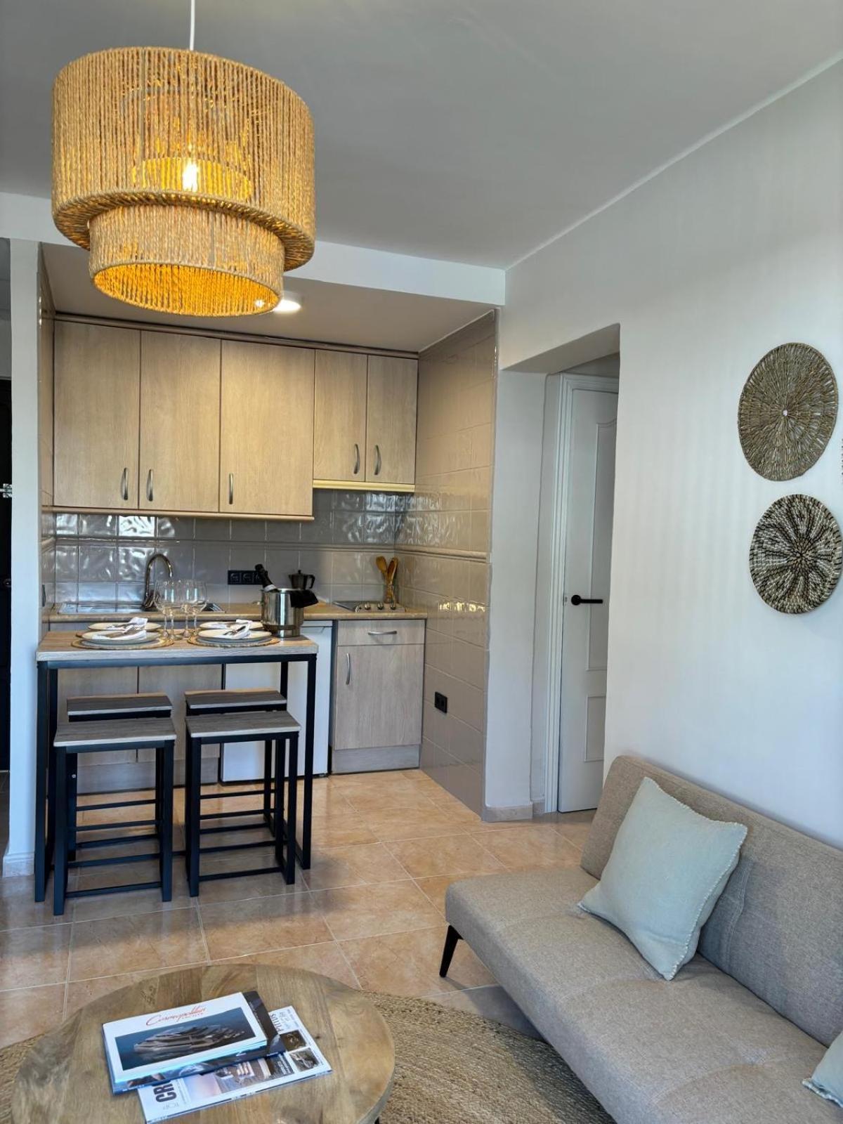 Apartamentos Ses Veles Cala Llonga  Zimmer foto
