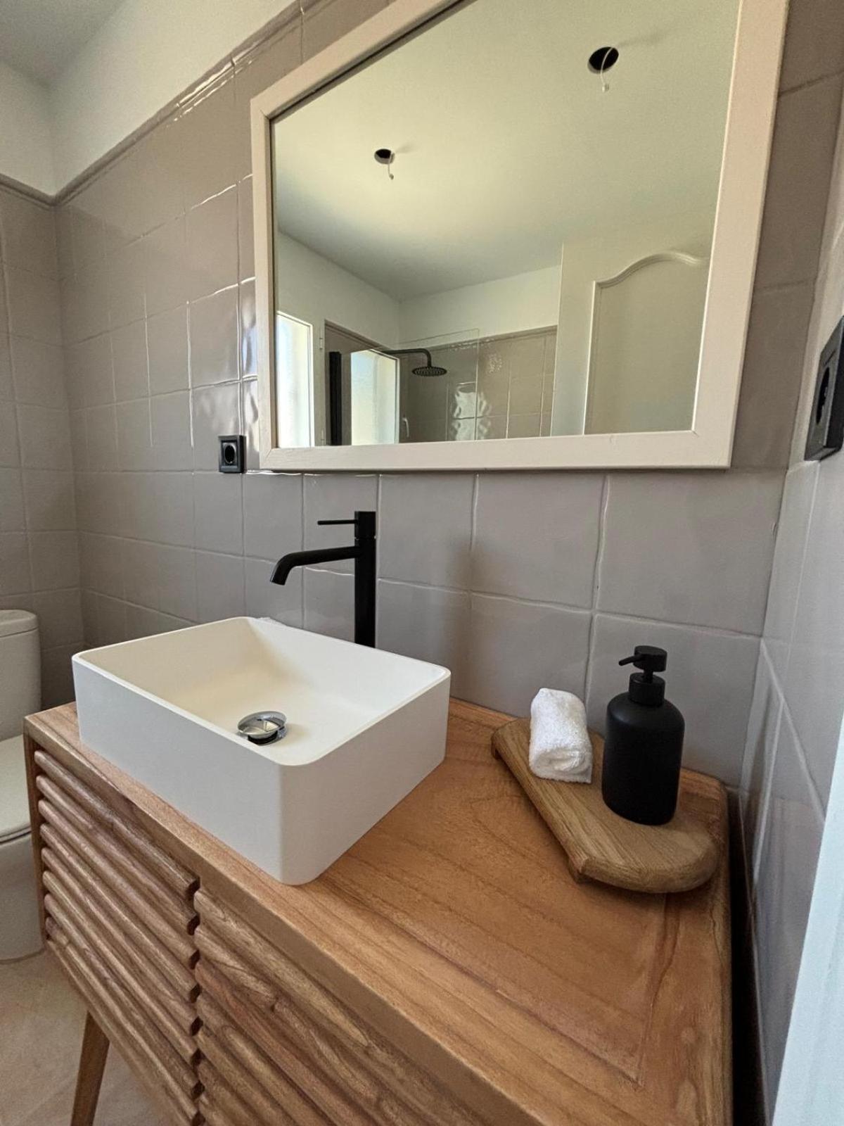 Apartamentos Ses Veles Cala Llonga  Zimmer foto